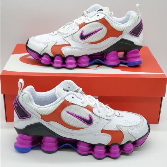 Nike Shox TL Nova women’s sneaker brand new - Picture 3 of 12